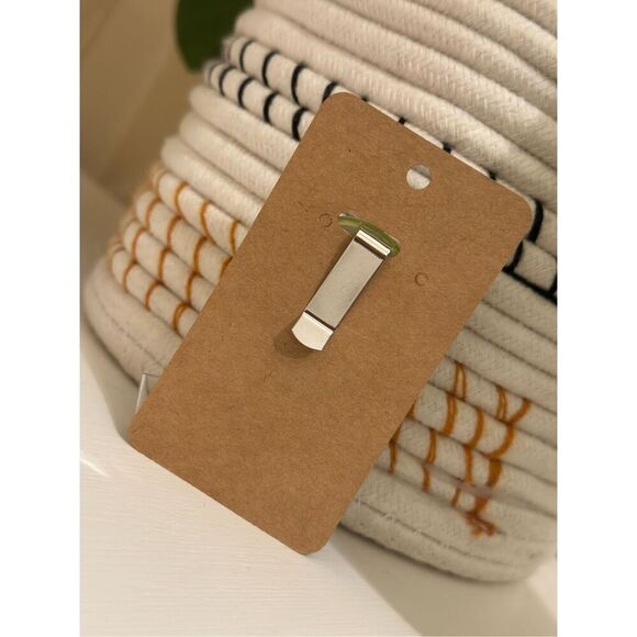 Hello Kitty Green Bunny and Pearls Badge Holder Badge Reel - Picture 2 of 2